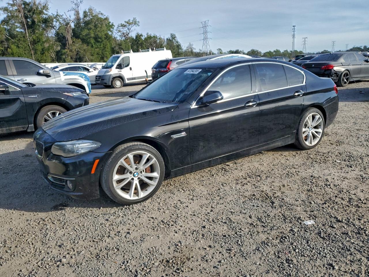2014 BMW 5 series