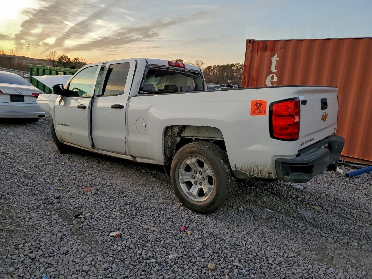 2019 CHEVROLET Silverado