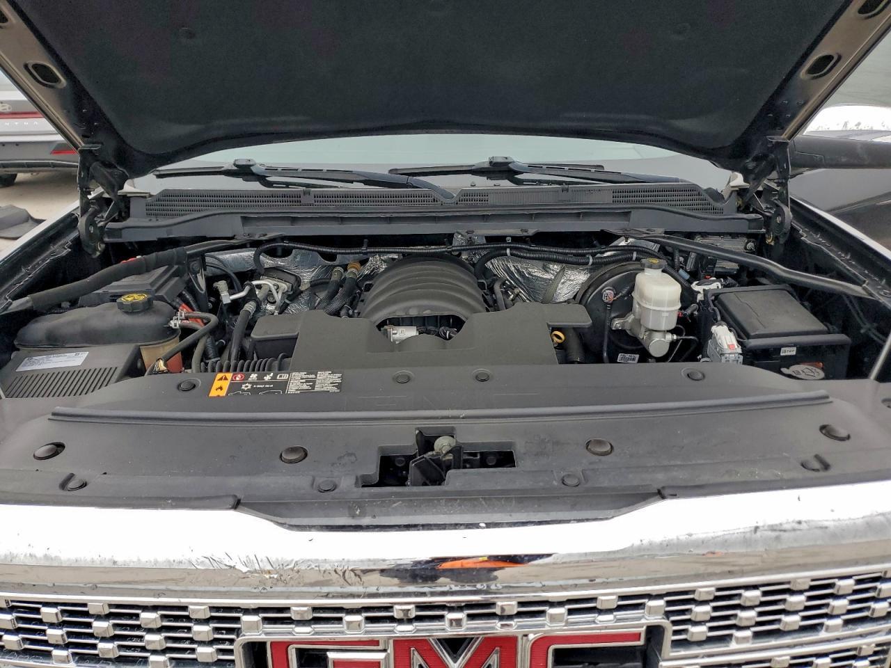 2018 GMC Sierra