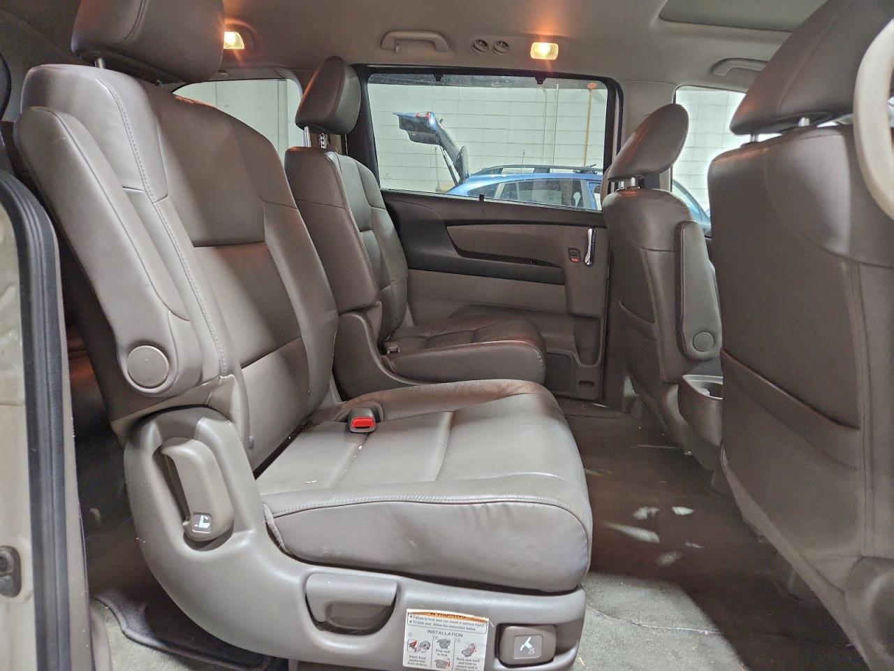 2015 HONDA ODYSSEY