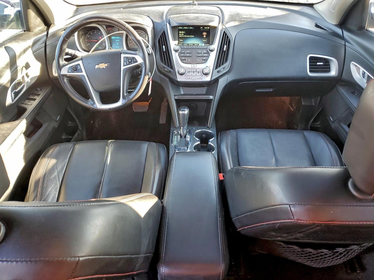 2016 CHEVROLET EQUINOX