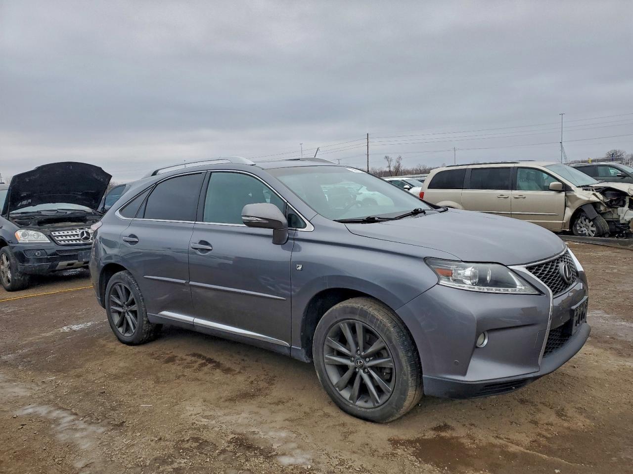 2013 LEXUS RX 350