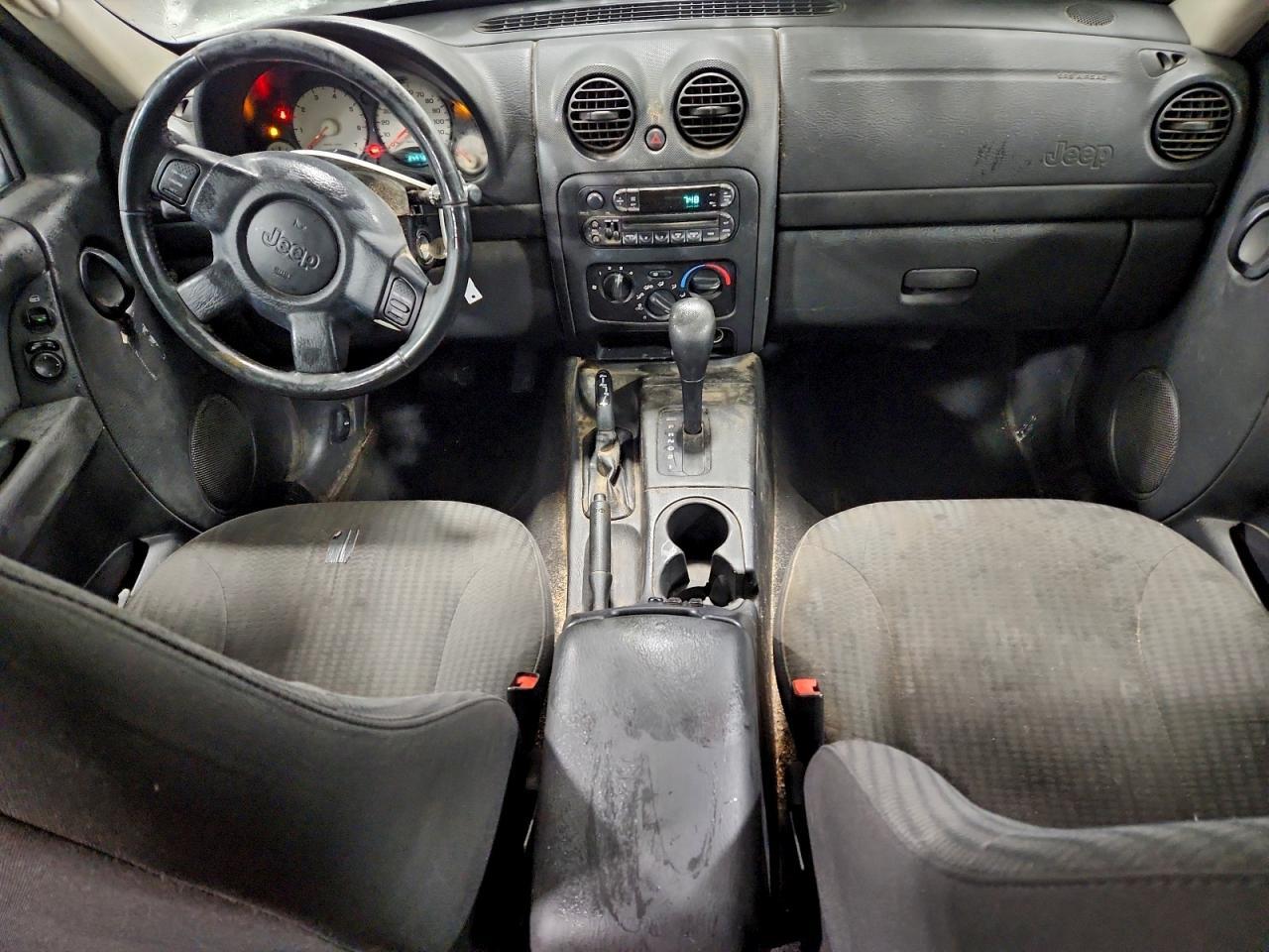 2003 JEEP Liberty