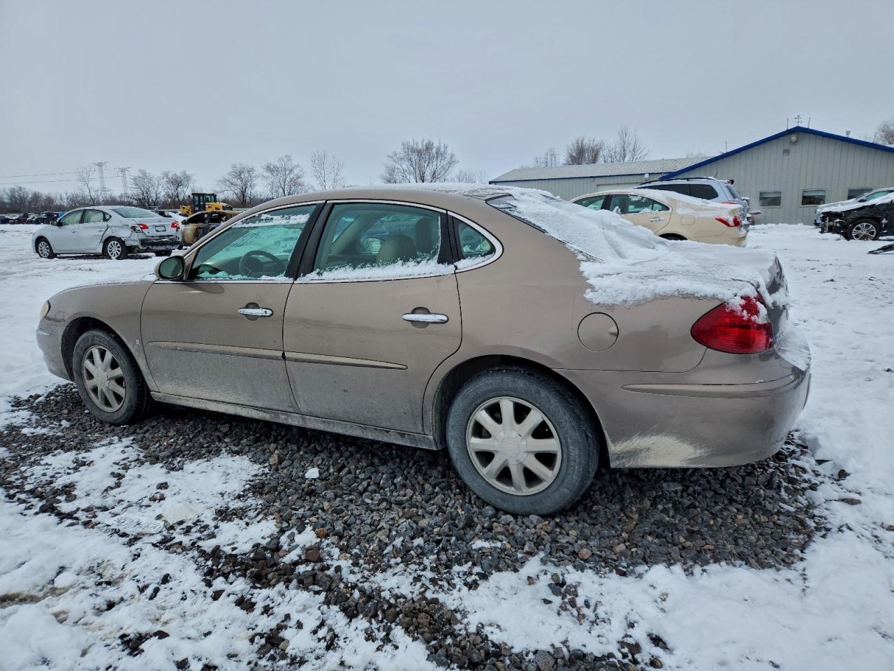 2006 BUICK LACROSSE
