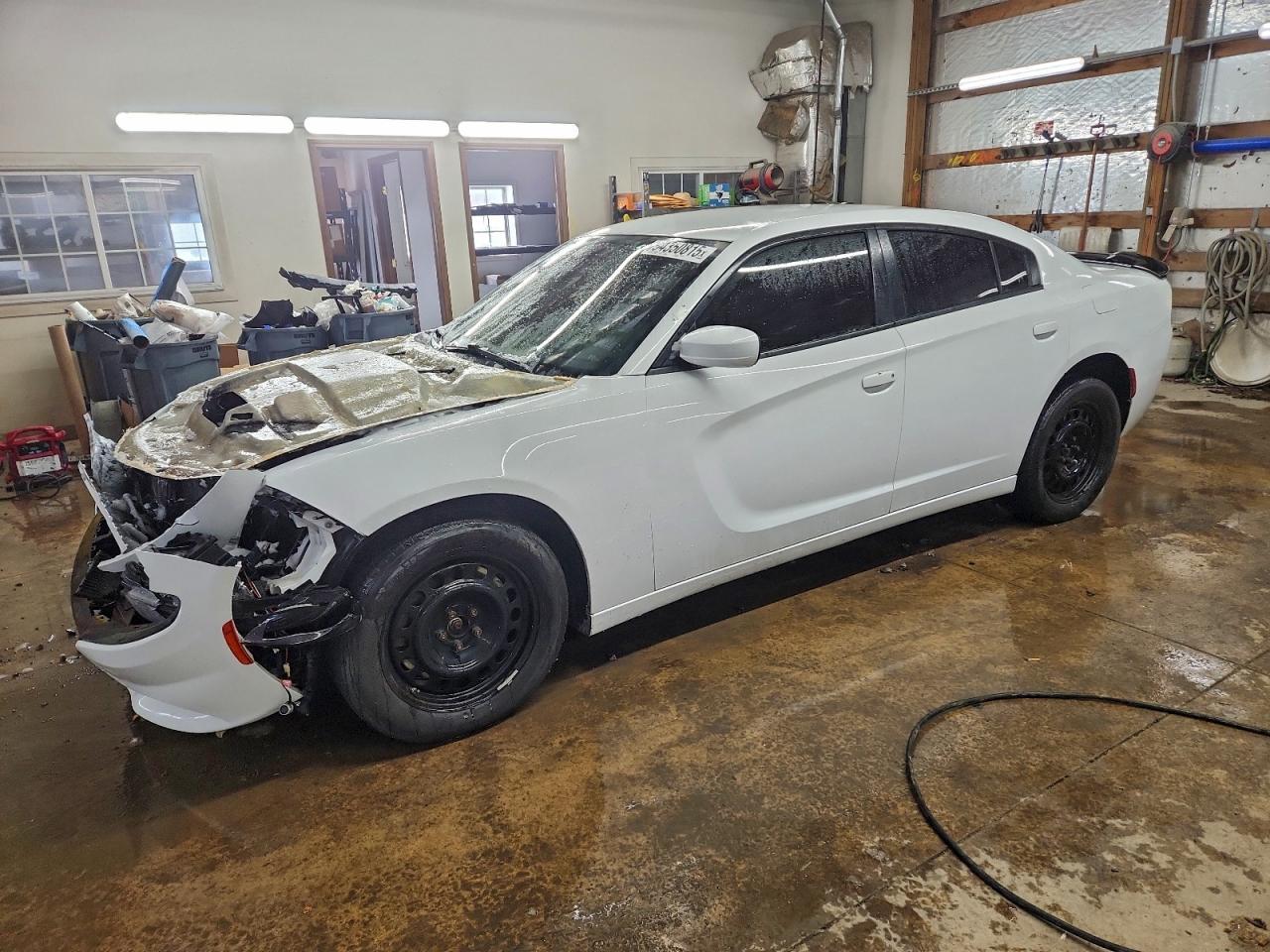 2019 DODGE CHARGER