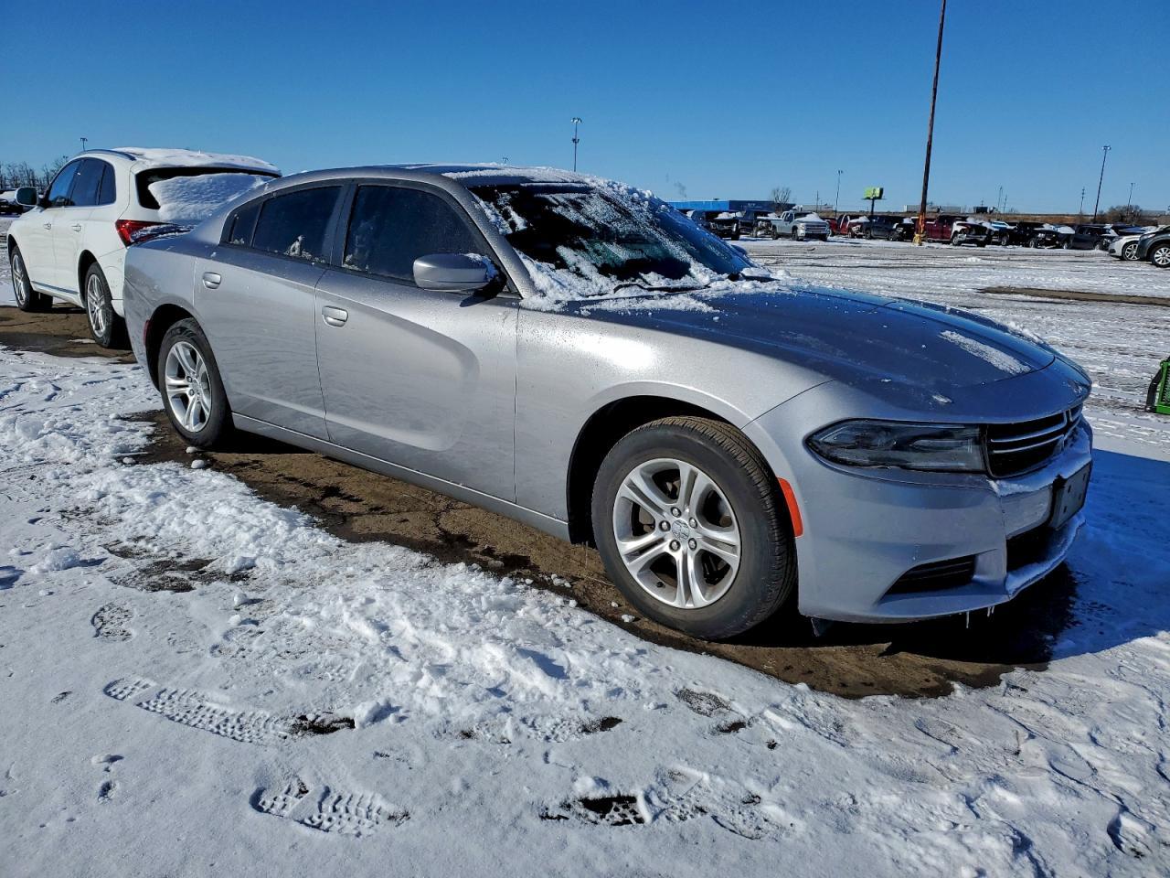 2015 DODGE CHARGER