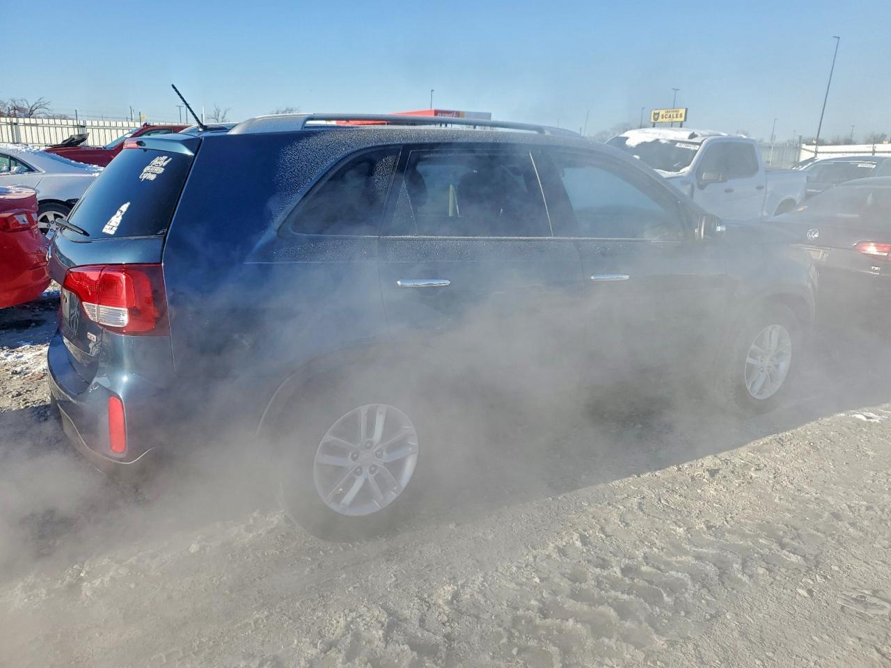 2015 KIA SORENTO