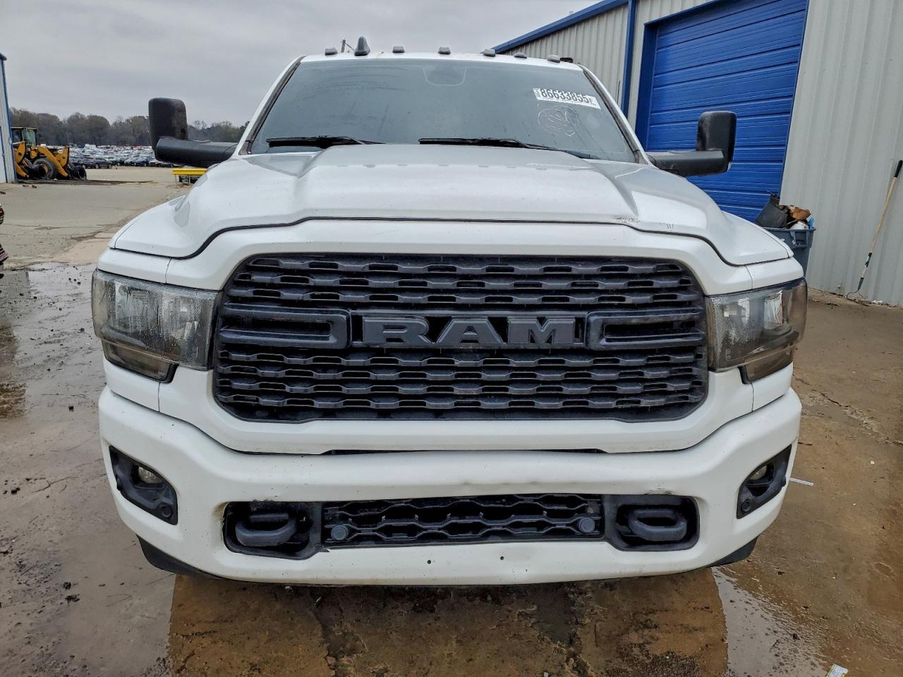 2022 RAM 3500