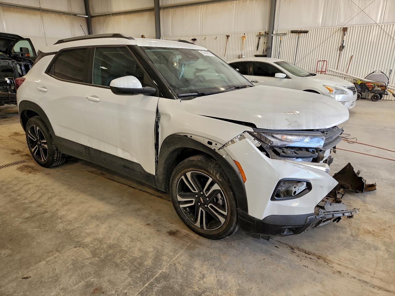 2021 CHEVROLET Trailblazer