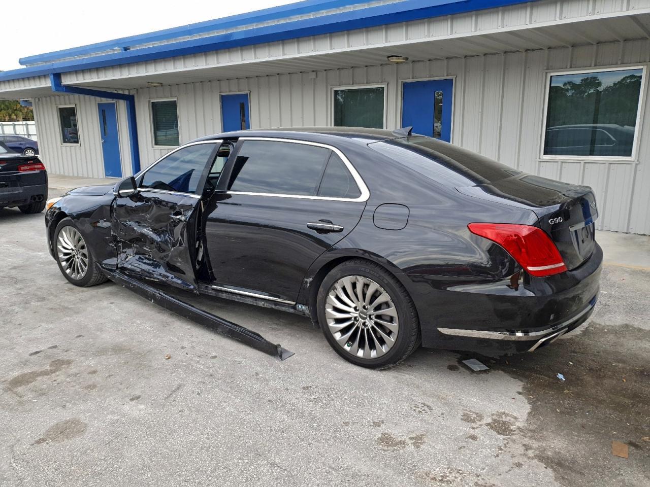 2019 GENESIS G90
