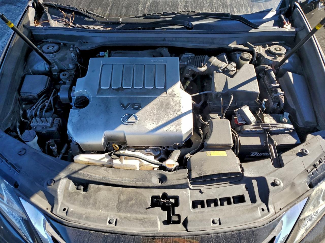 2016 LEXUS ES 350