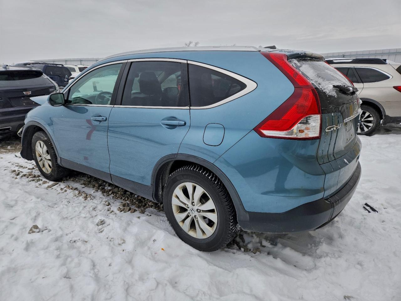 2013 HONDA CR-V