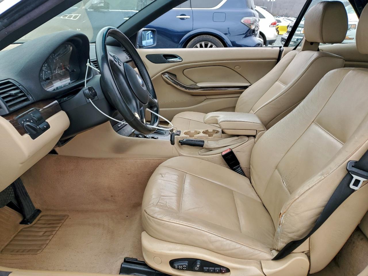 2003 BMW 3 SERIES