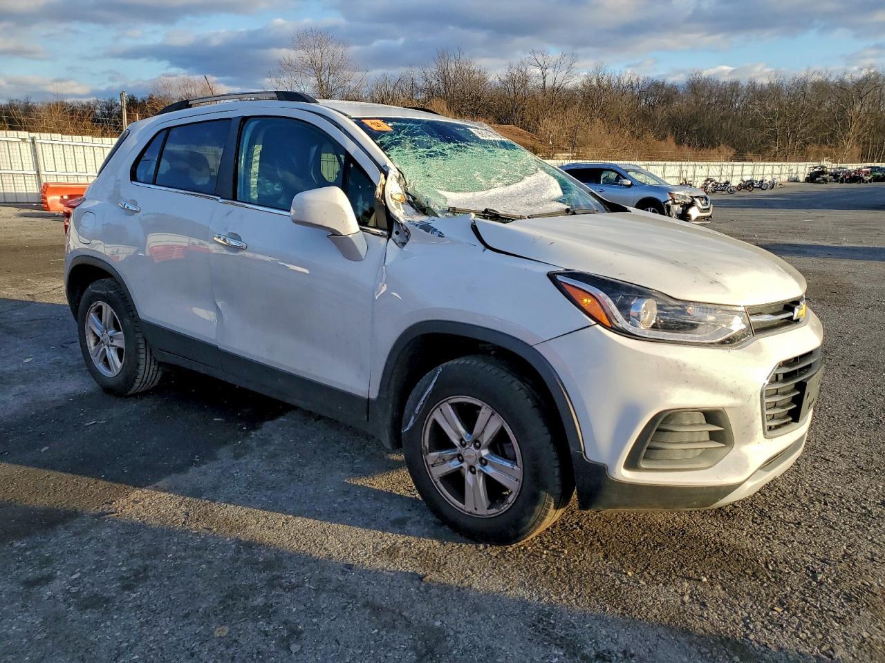 2019 CHEVROLET TRAX