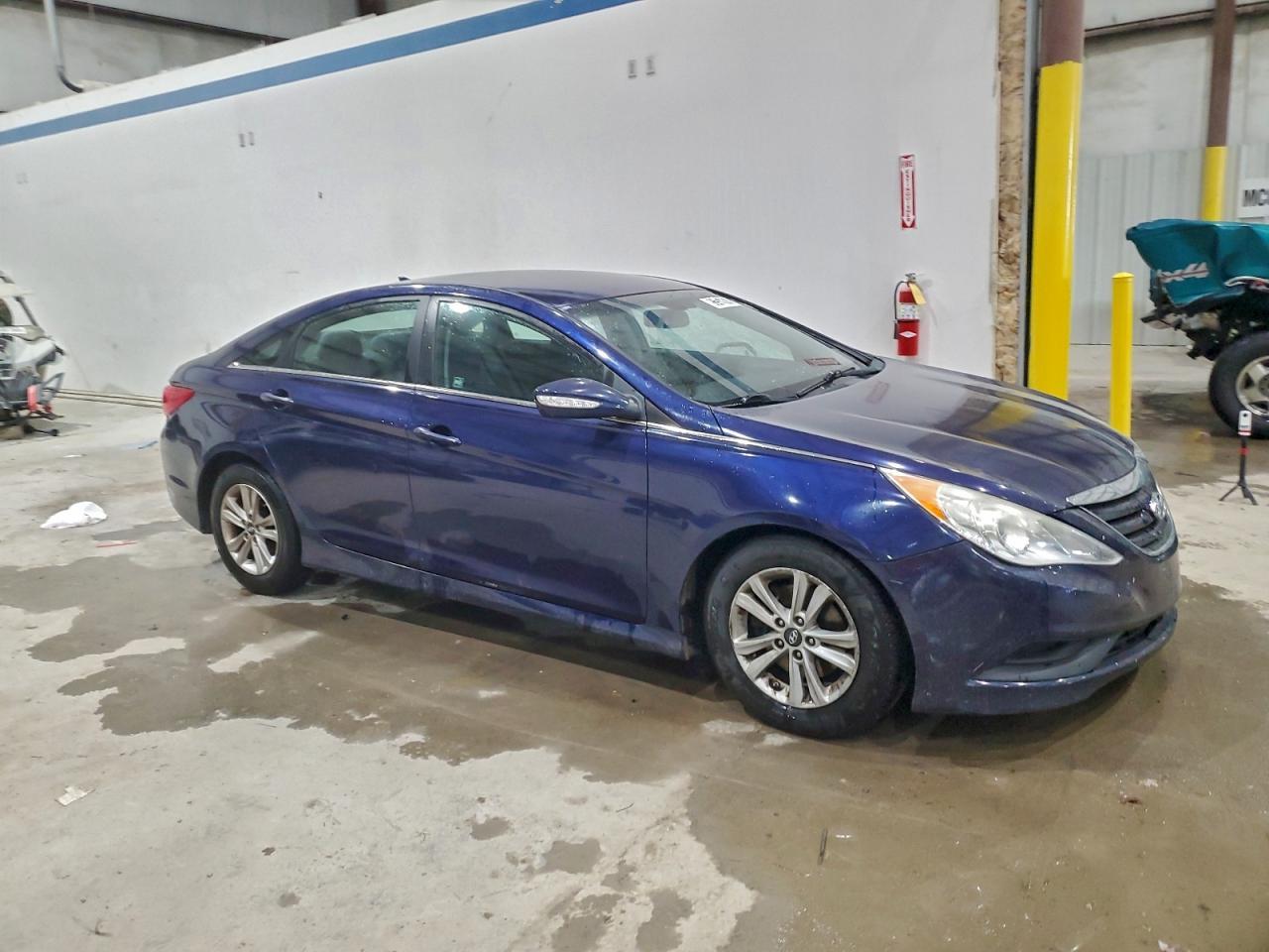 2014 HYUNDAI SONATA