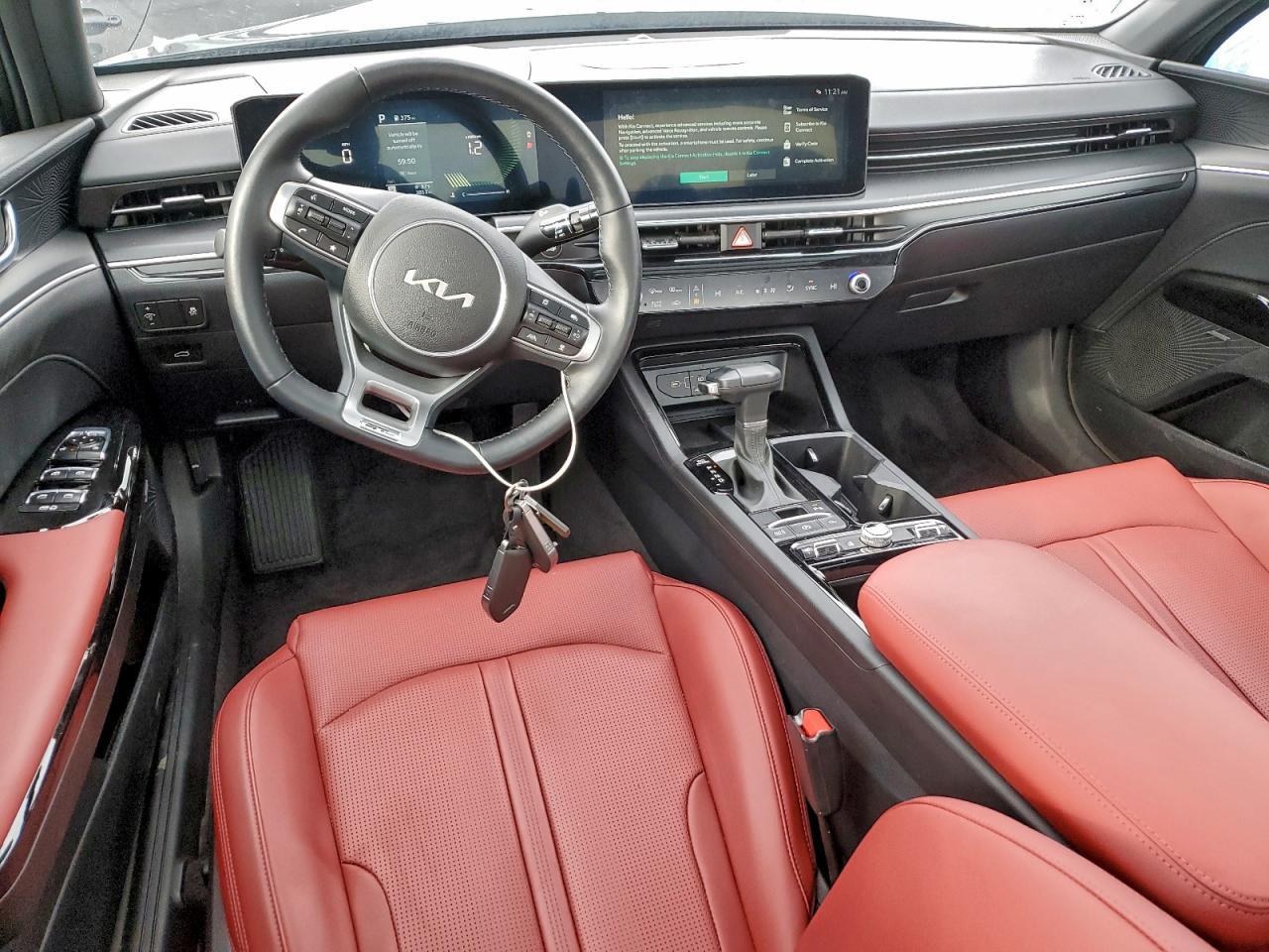 2025 KIA K5