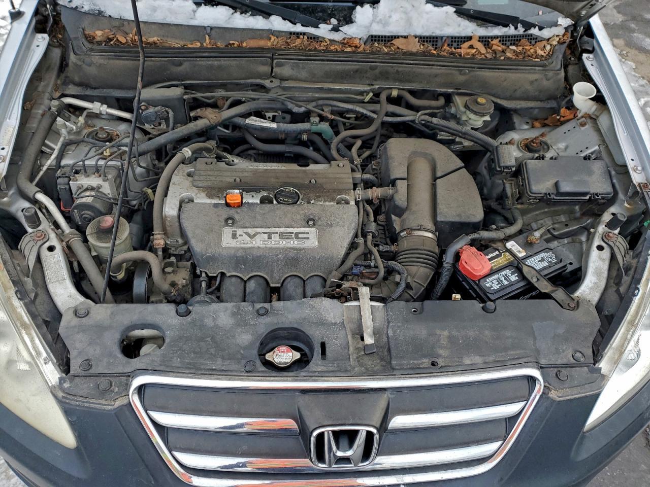 2005 HONDA CR-V