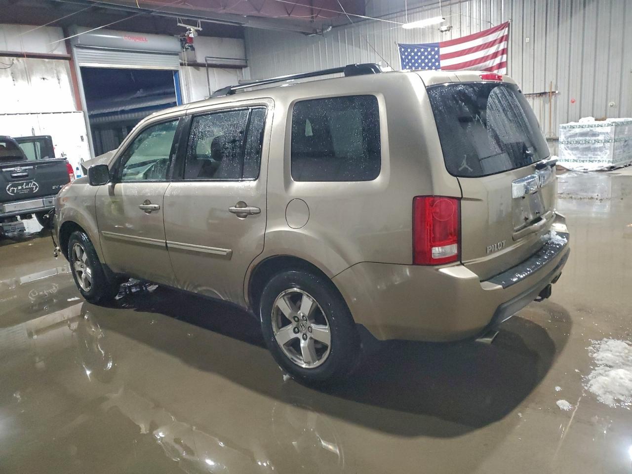 2009 HONDA PILOT