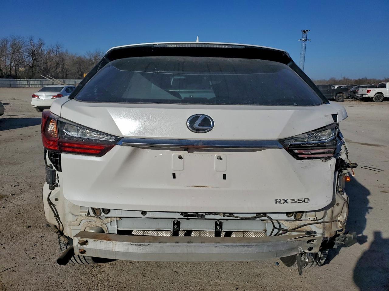 2016 LEXUS RX 350