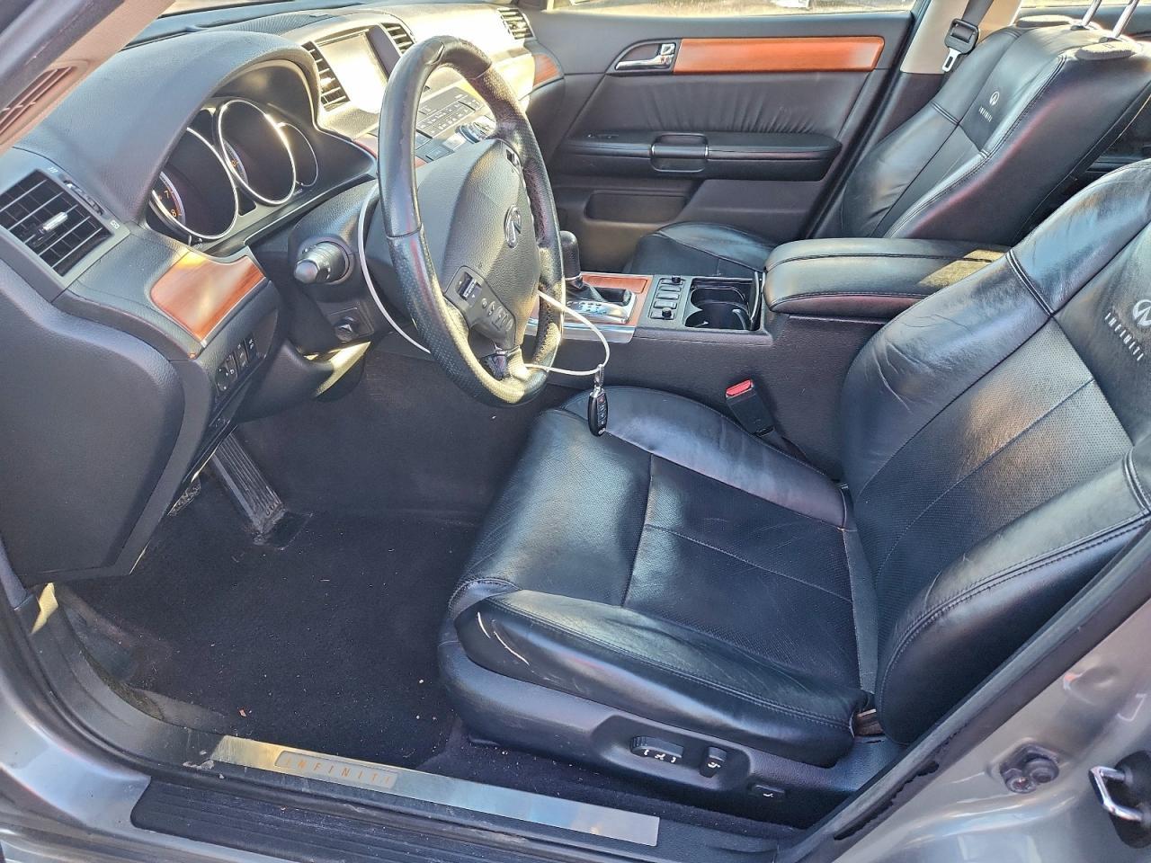 2007 INFINITI M35