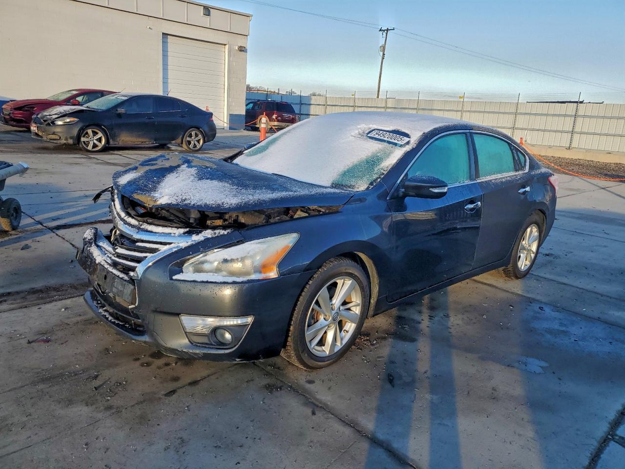 2013 NISSAN ALTIMA
