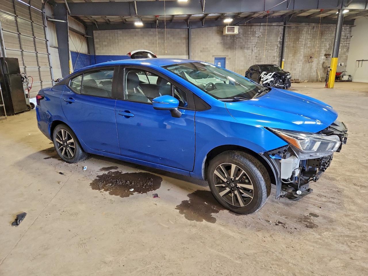 2021 NISSAN VERSA