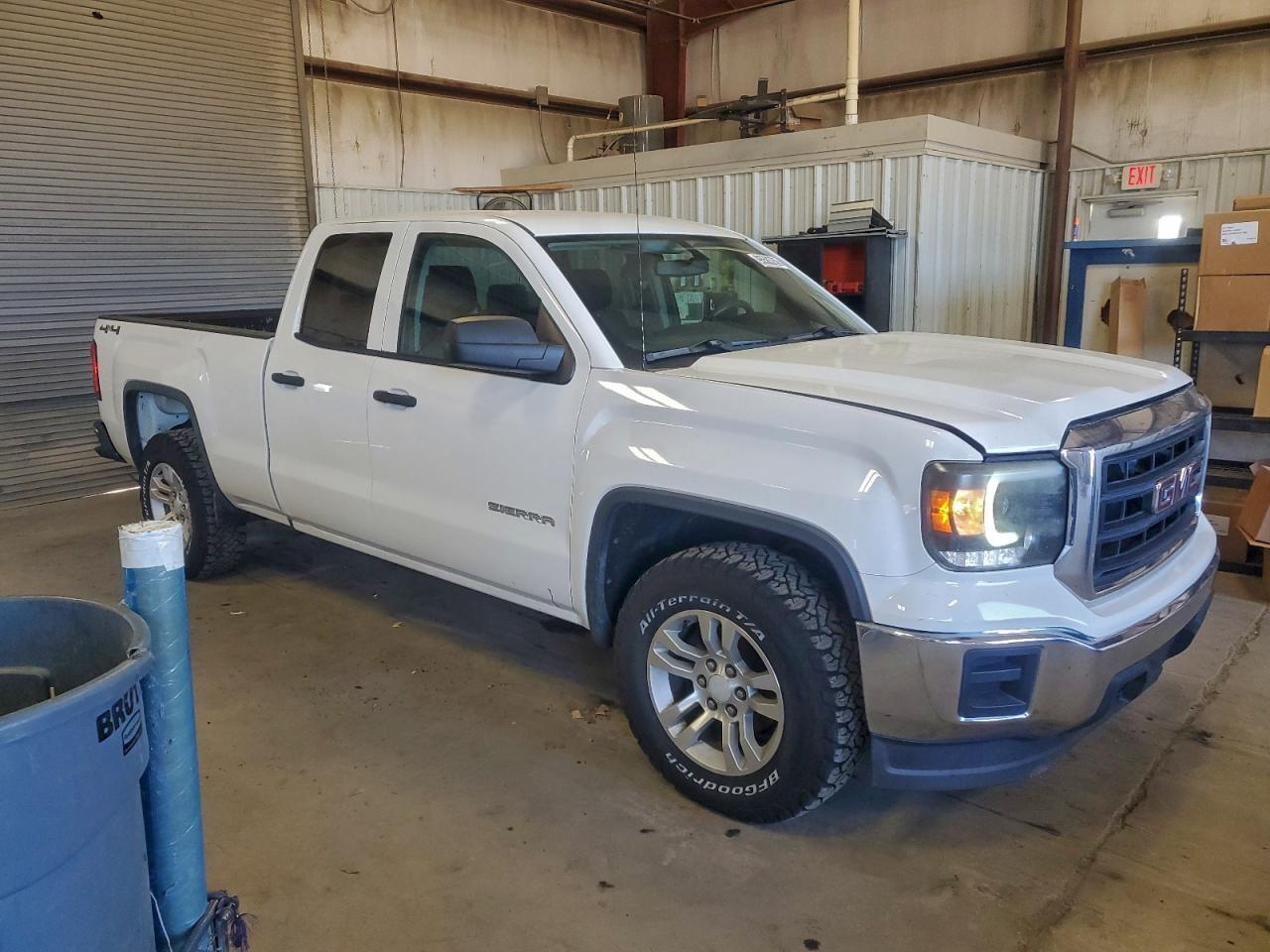 2014 GMC Sierra