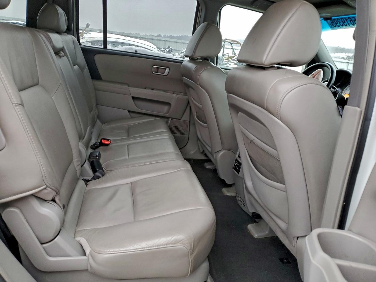2009 HONDA PILOT