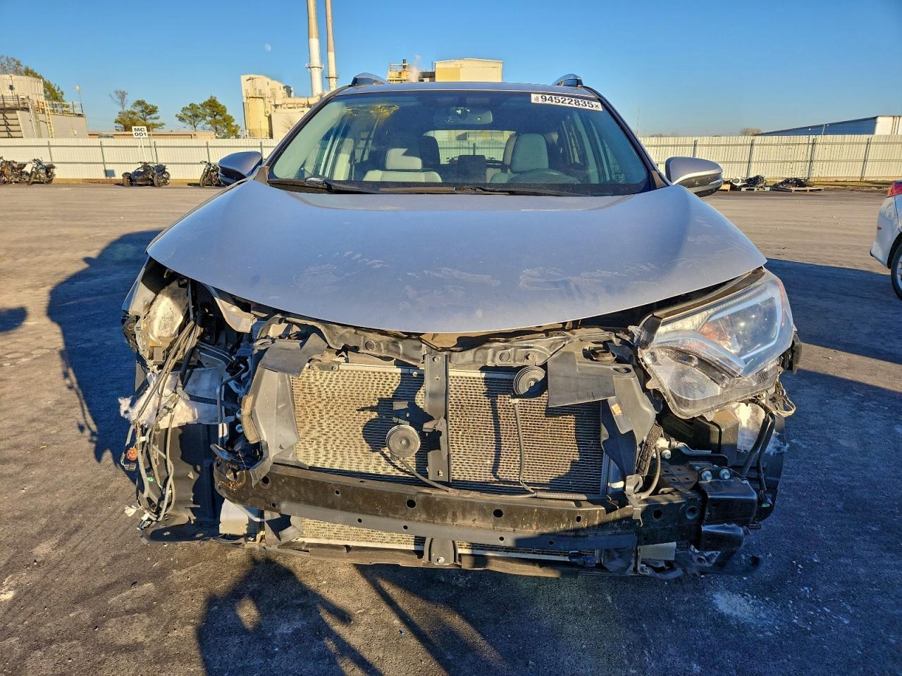 2016 TOYOTA RAV4