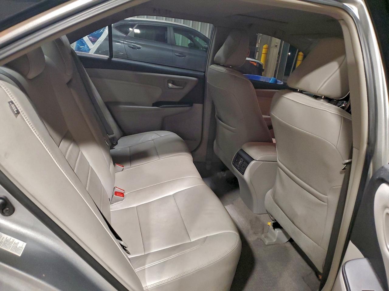 2017 TOYOTA CAMRY
