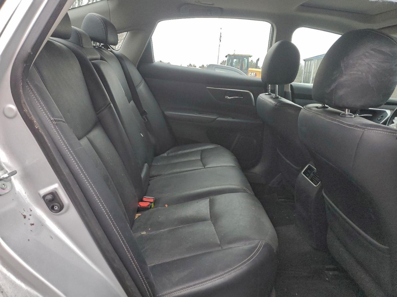 2016 NISSAN ALTIMA