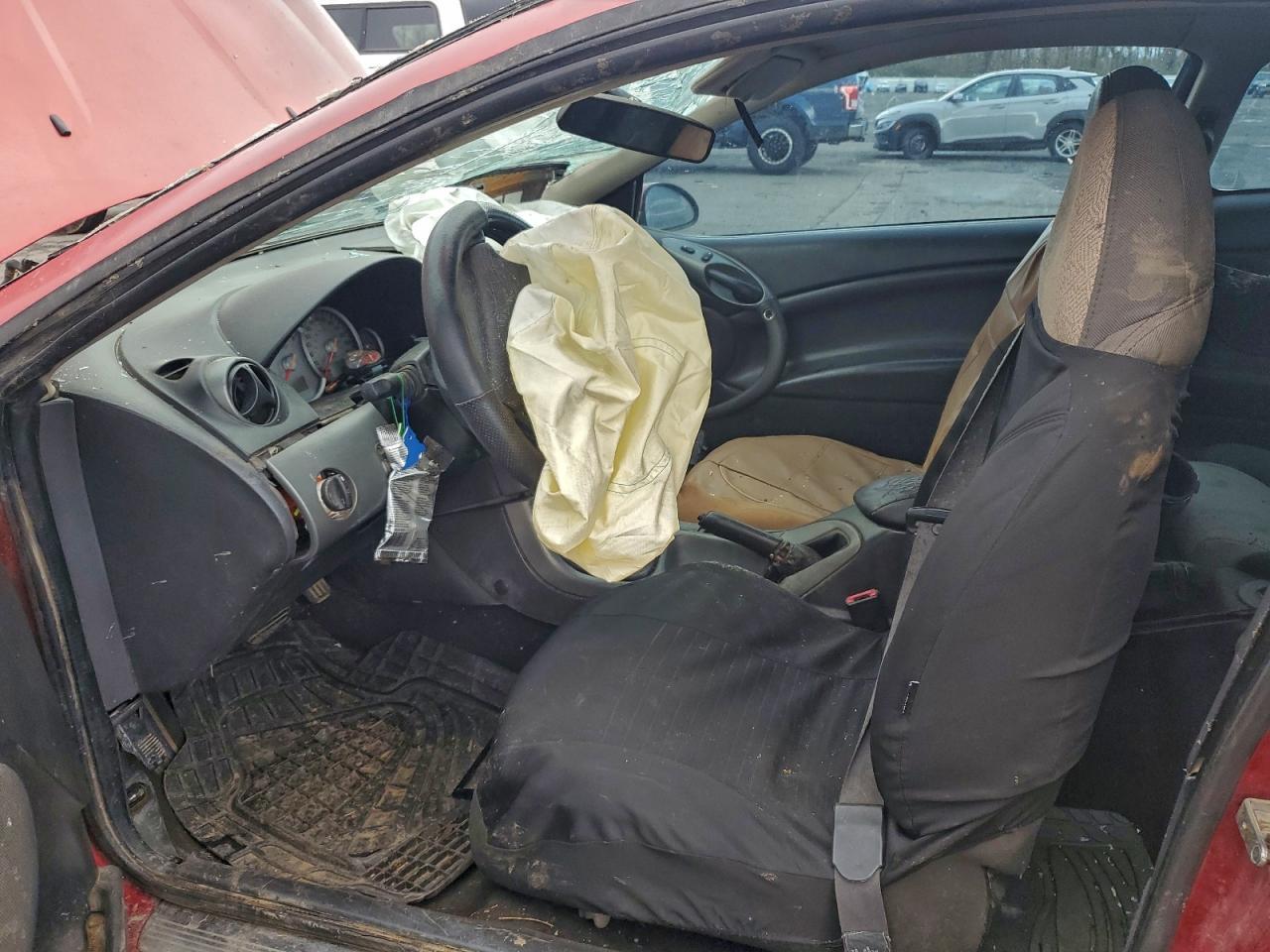 2000 MERCURY Cougar