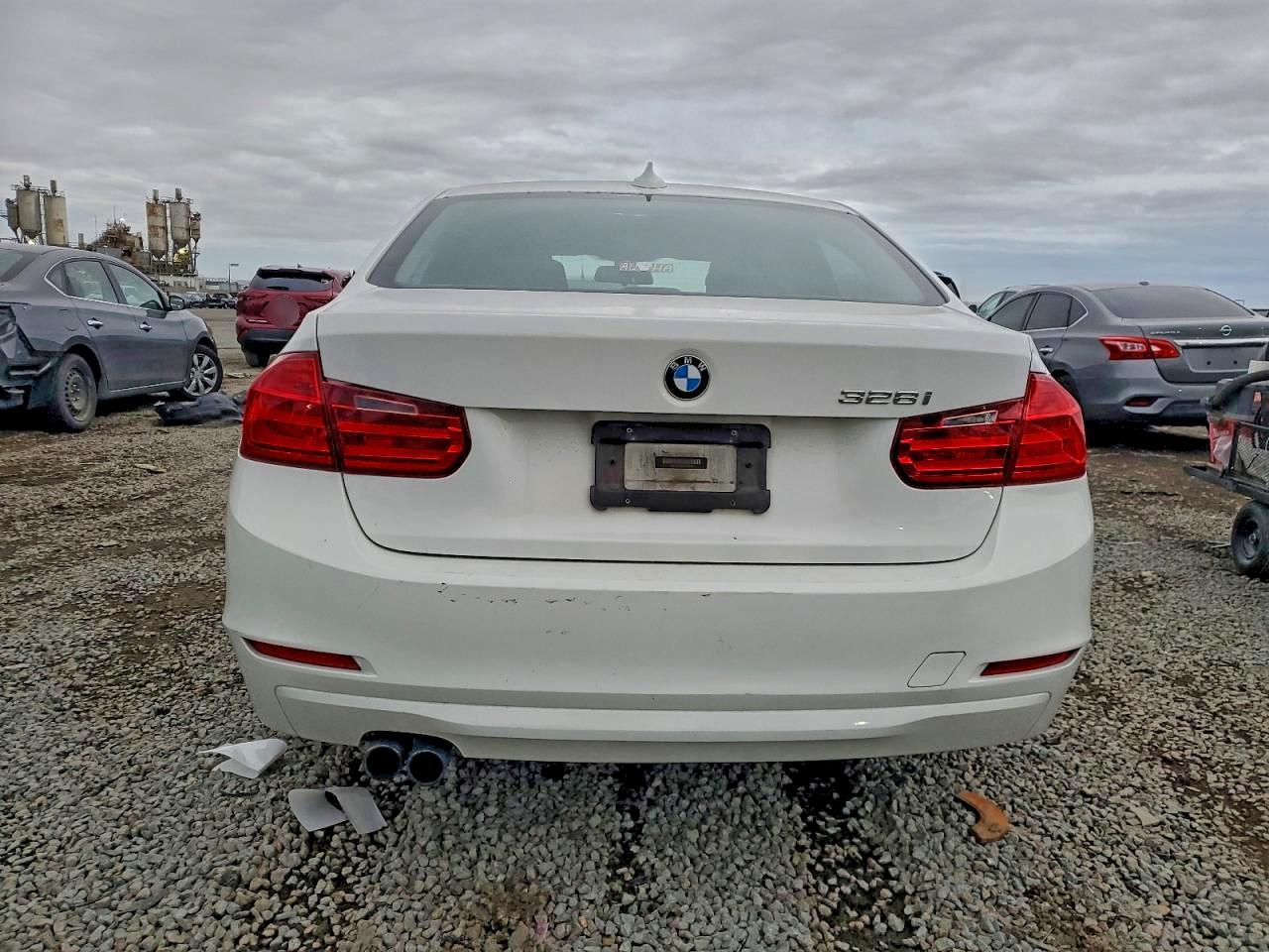 2012 BMW 3 SERIES