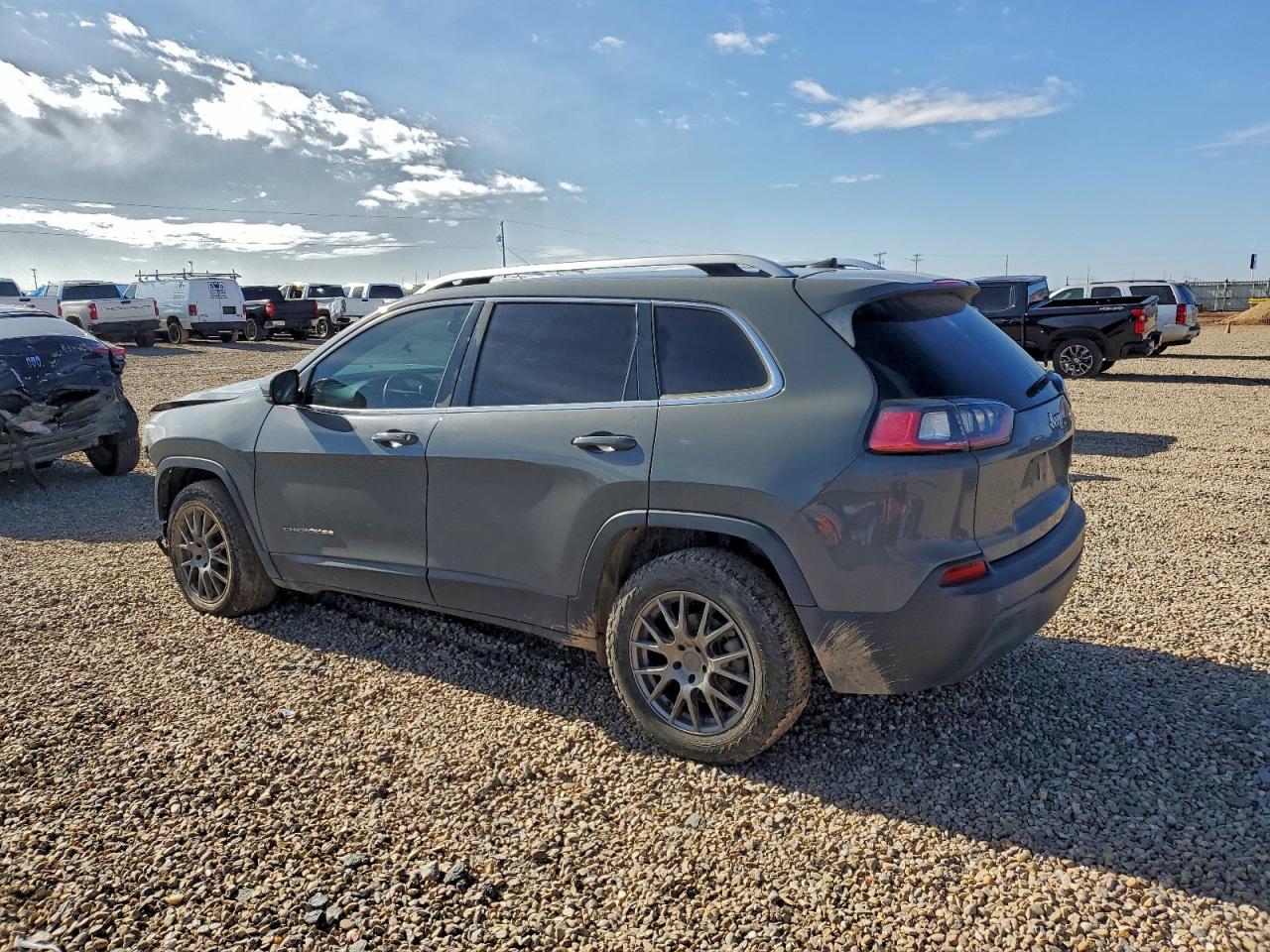 2020 JEEP CHEROKEE