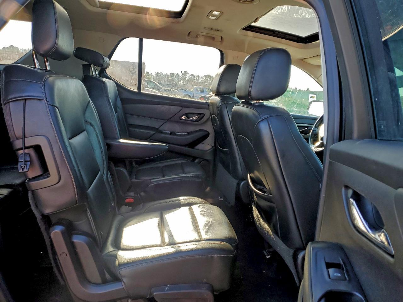 2018 CHEVROLET TRAVERSE