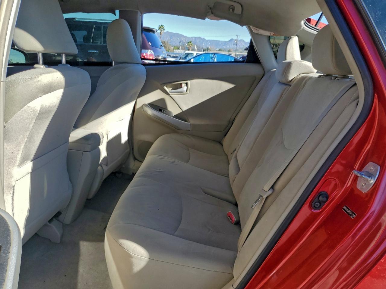 2010 TOYOTA PRIUS