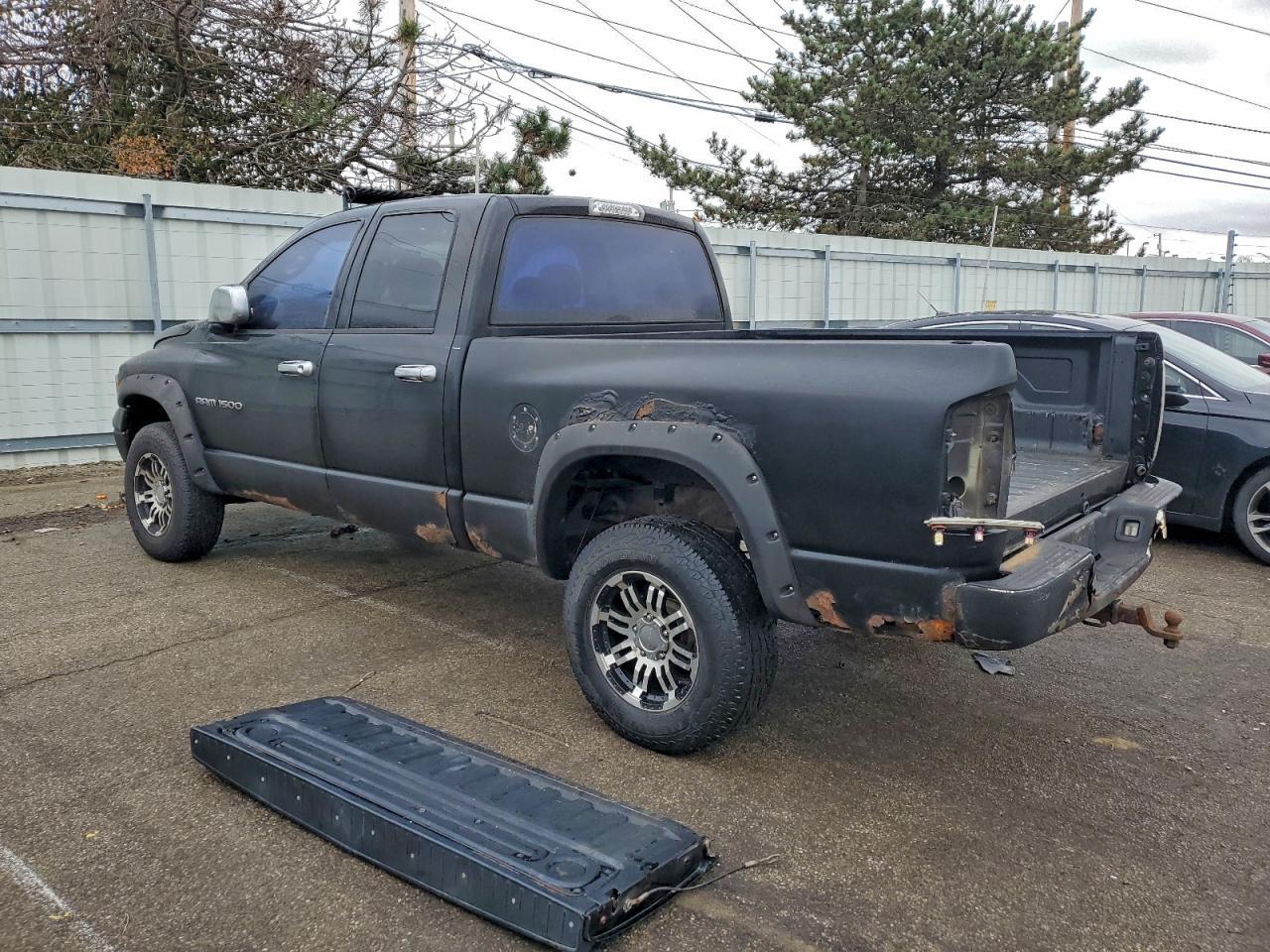 2005 DODGE RAM 1500