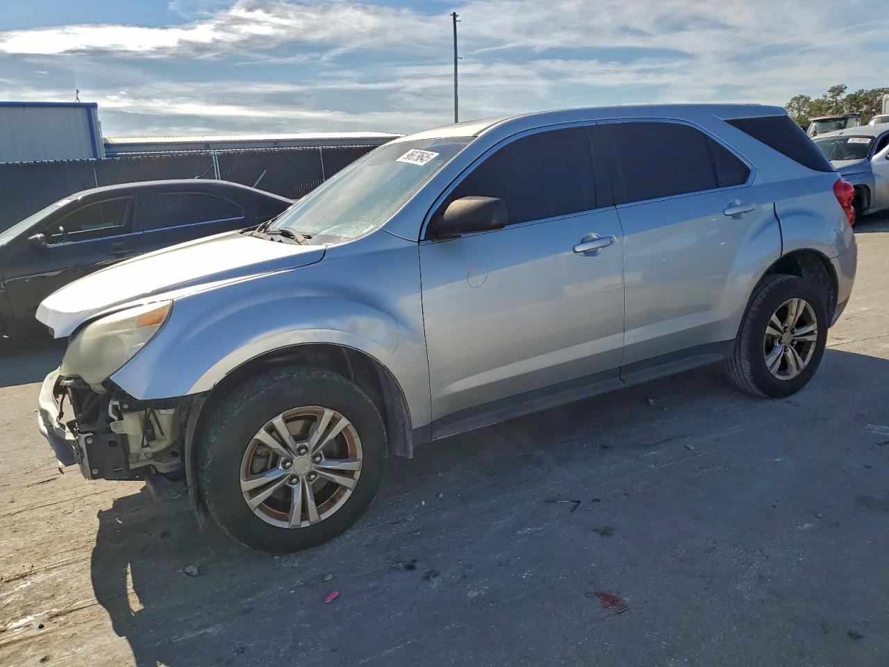 2014 CHEVROLET EQUINOX