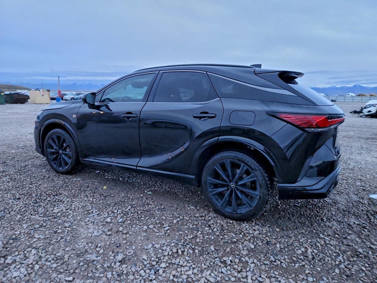 2023 LEXUS RX 500H