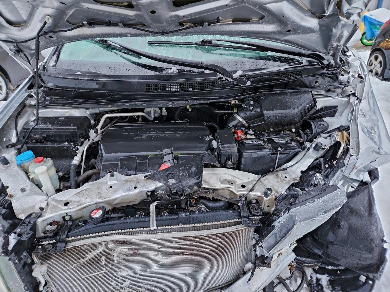 2014 HONDA ODYSSEY