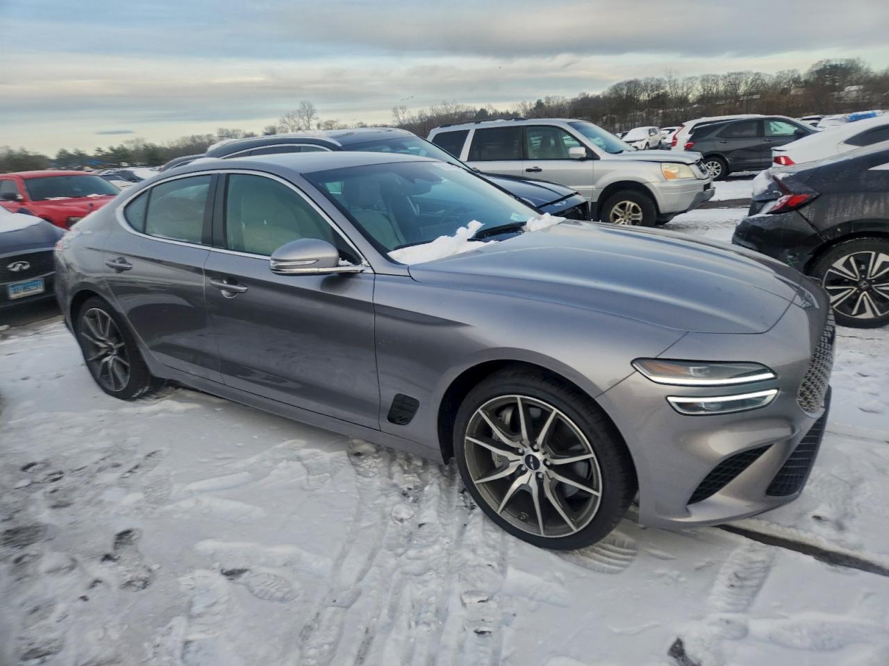 2024 GENESIS G70
