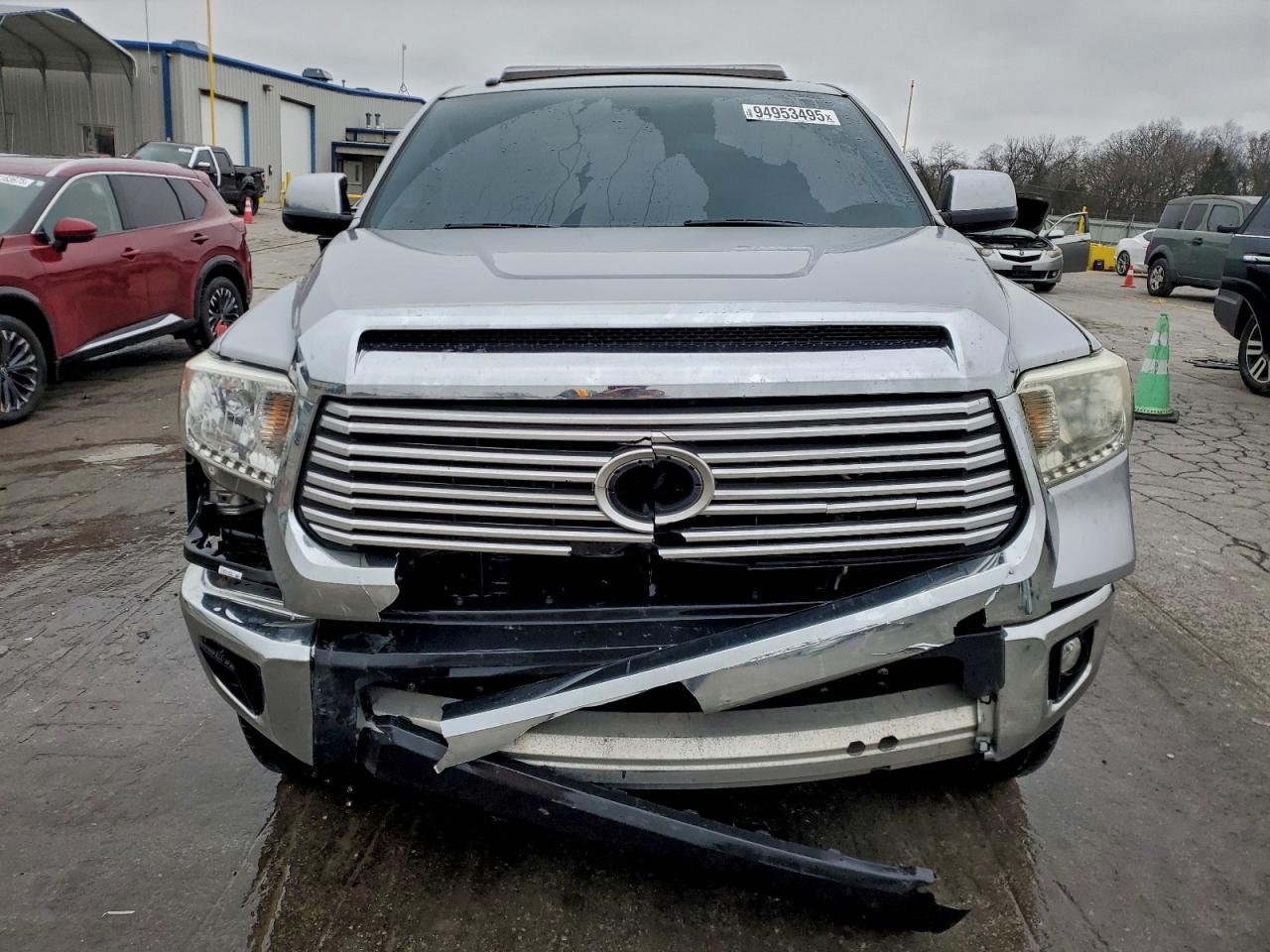 2014 TOYOTA TUNDRA