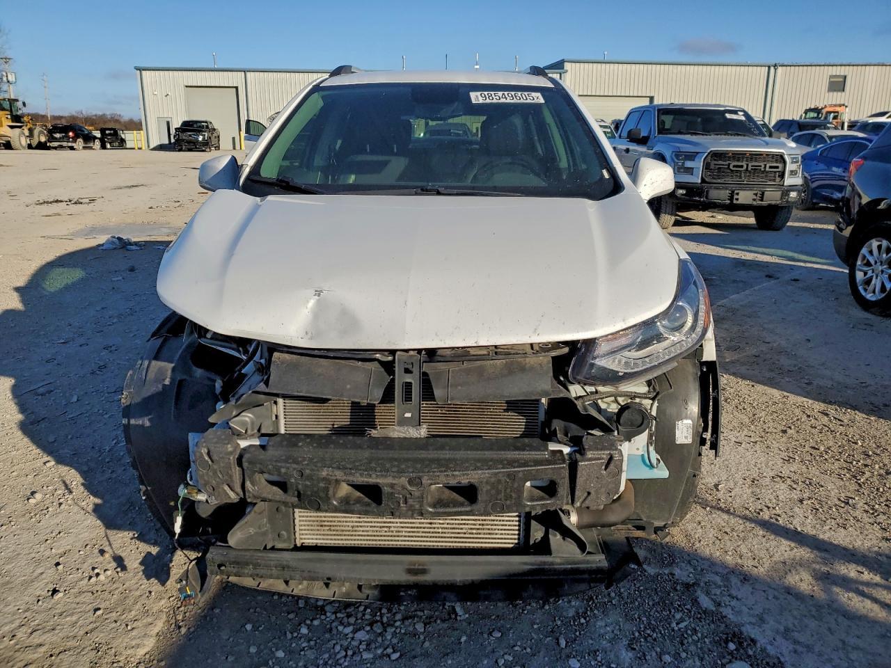 2019 CHEVROLET TRAX