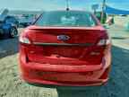 2013 FORD Fiesta