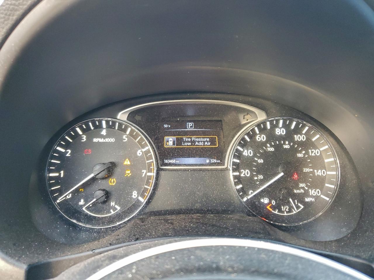 2016 NISSAN ALTIMA