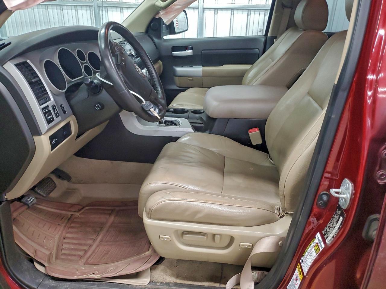 2008 TOYOTA TUNDRA