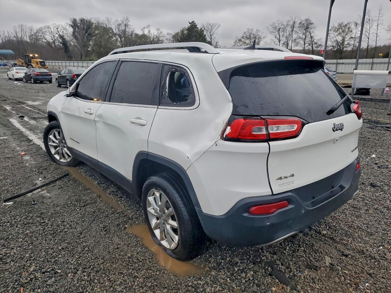 2016 JEEP CHEROKEE
