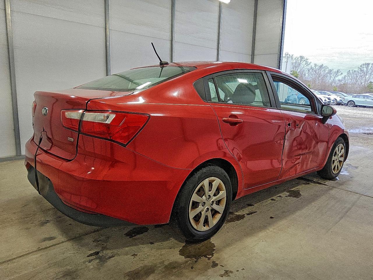 2017 KIA RIO