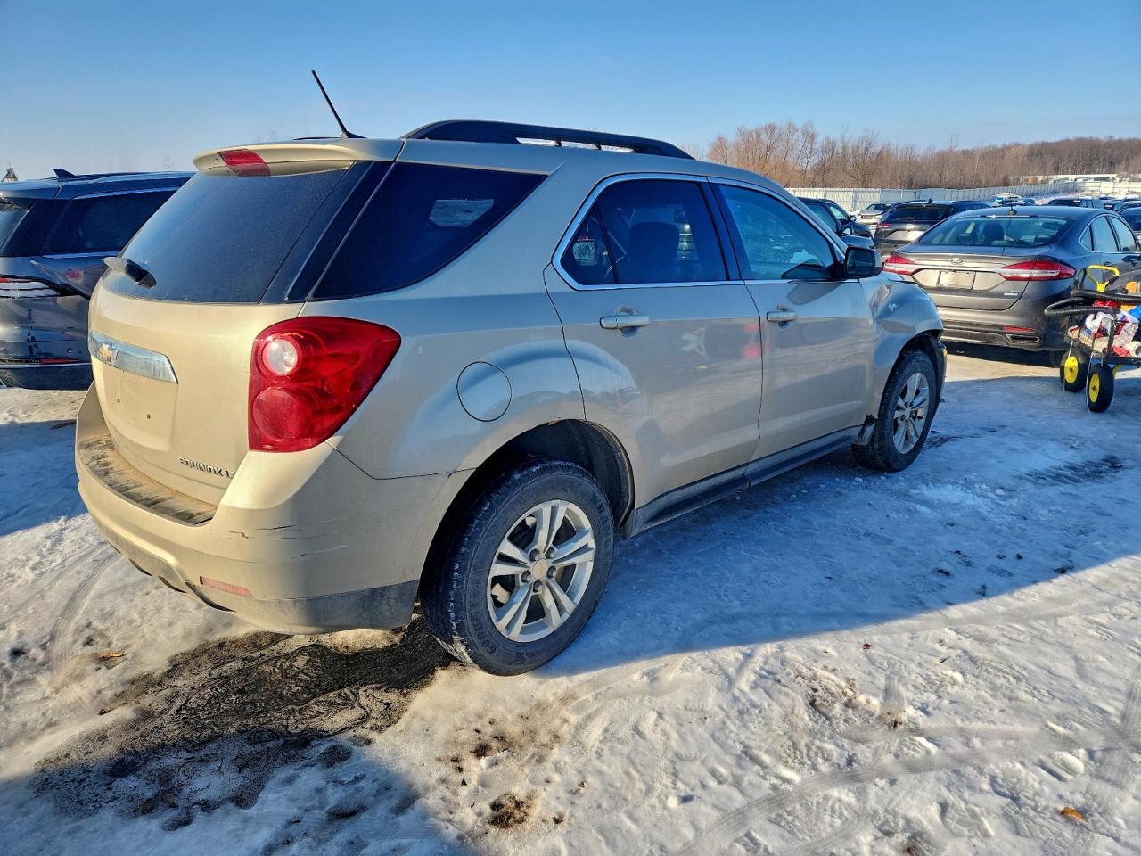2011 CHEVROLET EQUINOX