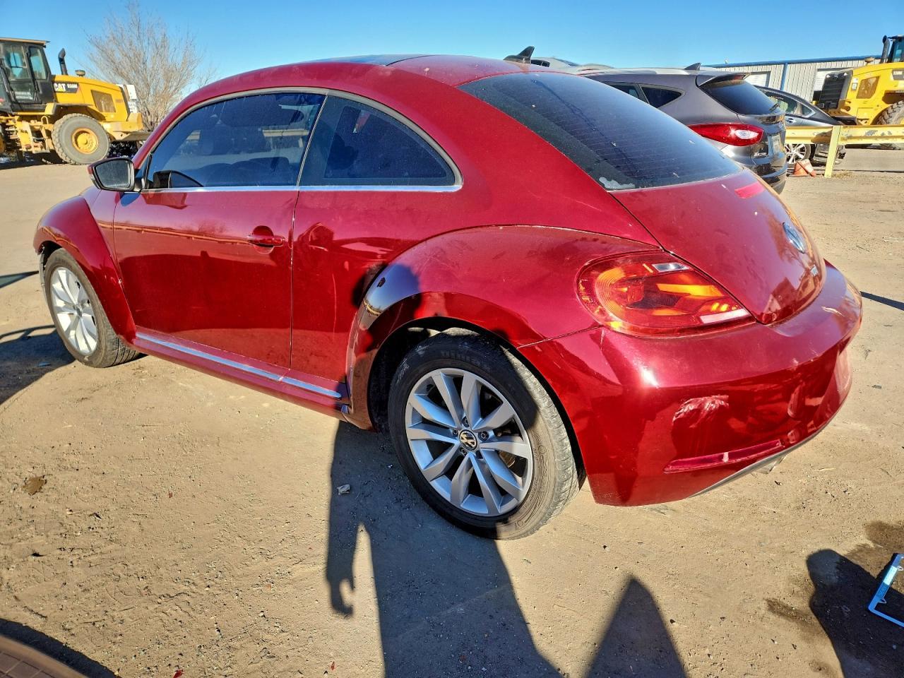 2013 VOLKSWAGEN Beetle